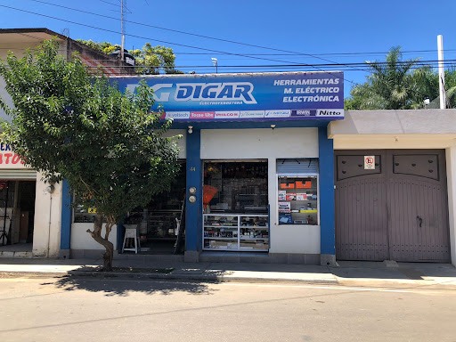 DIGAR Electroferretera - Visual