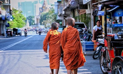 Photos of Wat Ounalom Monastery