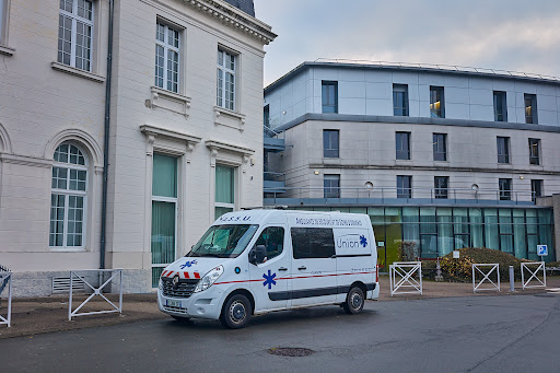 SARL AMBULANCES UNION