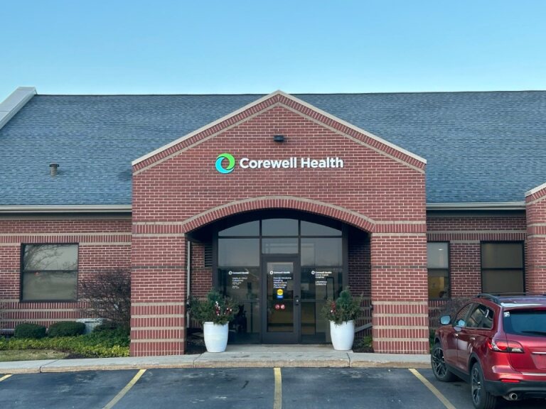 Corewell Health Walk In Clinic Caledonia
