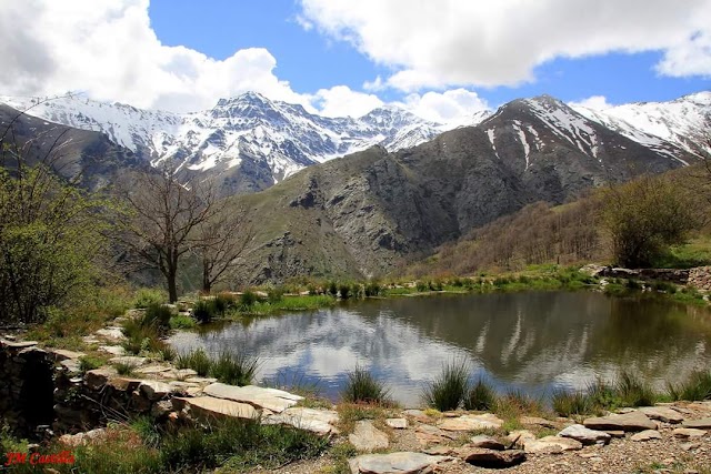 Parc national de la Sierra Nevada