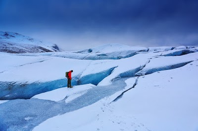 Photos of Glacier Guides