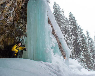 Grotto Falls