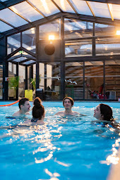 Photo n°11 de Piscine et Jacuzzi à Auris à Auris (Piscine)
