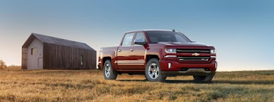 Photos of Young Chevrolet Buick GMC of Ionia