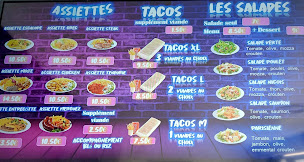 Photo n°7 de Grec de la poste à Montfermeil (Restaurant grec)