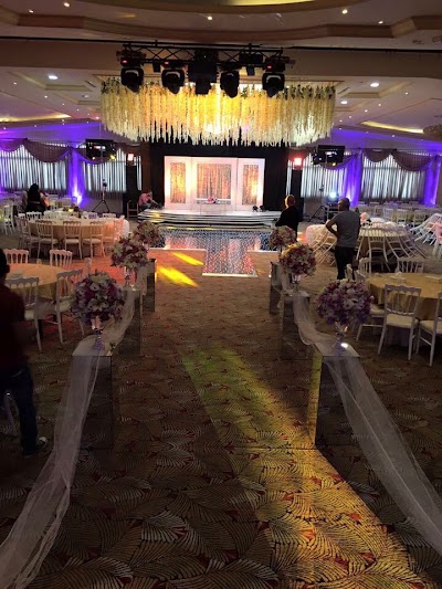 Photos of Sharq Halls