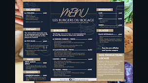 Photo n°39 de Les Burgers du Bocage à Montaigu-Vendée (Restaurant de hamburgers)