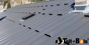 Photo n°19 de Toit Et Bois 73 | Charpentier Couvreur à Sainte-Hélène-sur-Isère (Couvreur)
