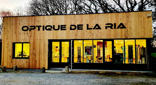 OPTIQUE DE LA RIA