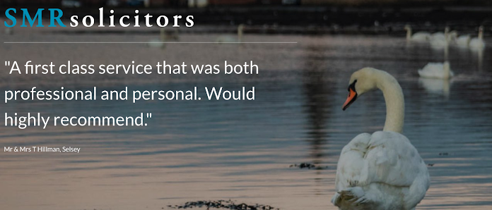 SMR Solicitors - East Wittering 1 Shore Rd, East Wittering, Chichester PO20 8DY, United Kingdom