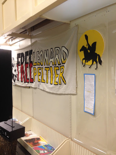 Southern Apache Museum - Visual