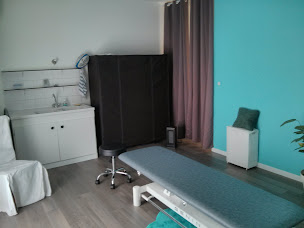 Photo n°3 de Ostéopathe Saïx Arnaud Huguet, Ostéopathe D.O à Saïx (Ostéopathe)