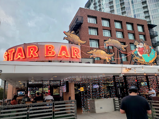 Star Bar - Visual