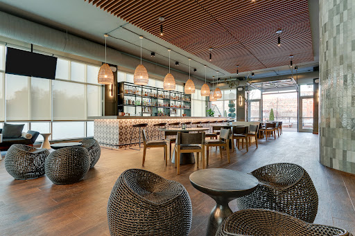 High Rail Rooftop Bar + Space - Thumbnail