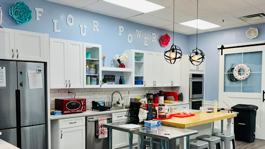 Flour Power Cooking Studios Rea Farms - Charlotte, North Carolina