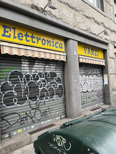 Elettronica Varzi Elettricità