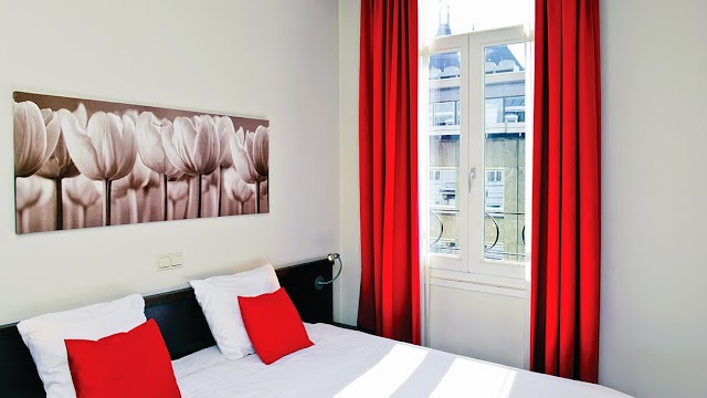 Best Western Apollo Museumhotel Amsterdam City Centre