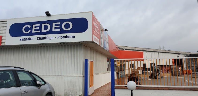 Image de CEDEO L'Aigle : Sanitaire - Chauffage - Plomberie