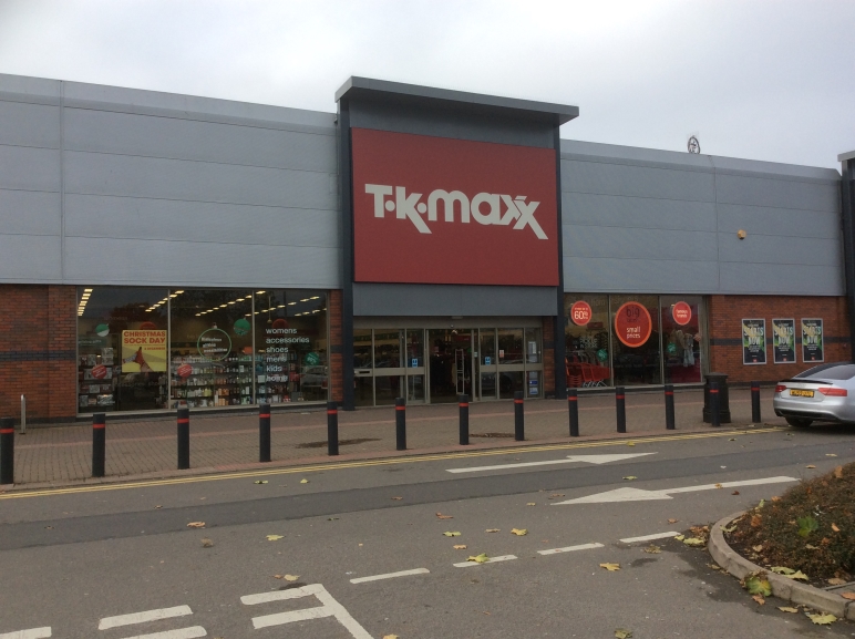 TK Maxx
