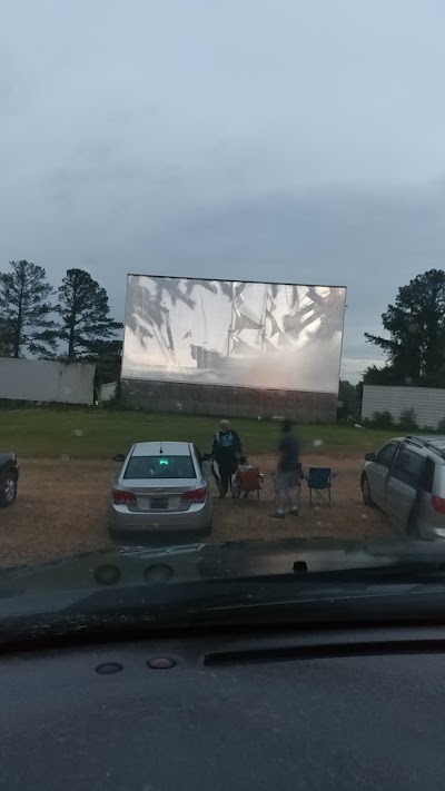 Blue Moon Drive In Theater