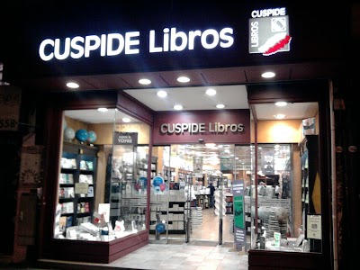 Photos of C&uacute;spide Library