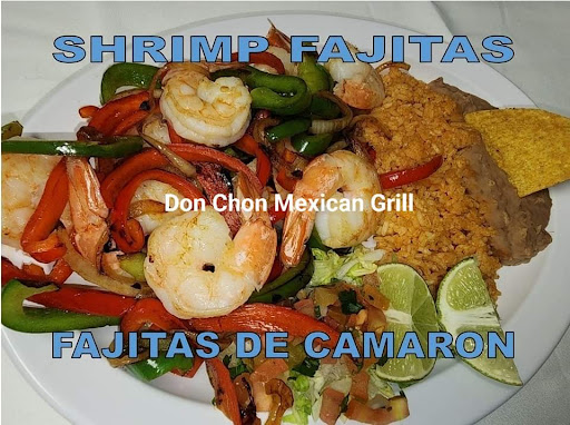 Don Chon Mexican Grill - Thumbnail