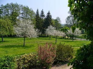 Photo n°3 de La Ferme du Motté à Bazoches-au-Houlme (Chambre d'hôtes)