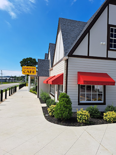 Harland Sanders Cafe and Museum