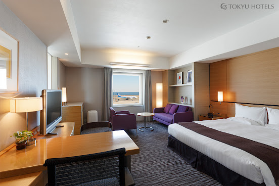 Haneda Excel Hotel Tokyu by null