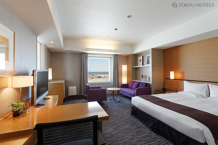 Haneda Excel Hotel Tokyu by null