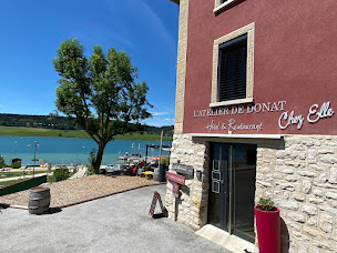 Photo n°25 de Restaurant L’Atelier de Donat à Malbuisson (Hôtel)