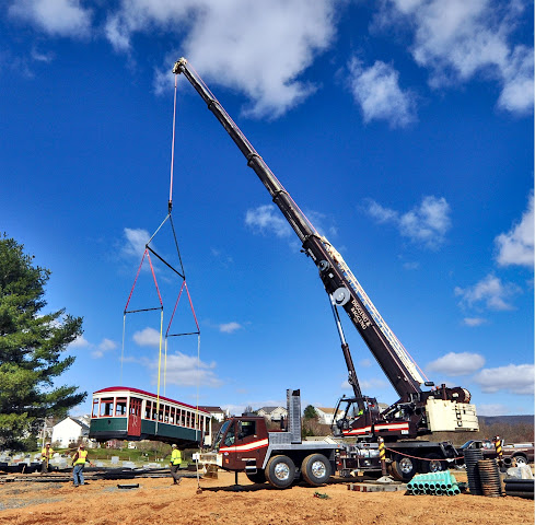 Digging & Rigging