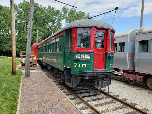 Fox River Trolley Museum
