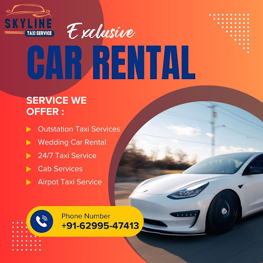 Looking for a reliable and luxurious car rental service in Patna? Your search ends here! At Skyli…