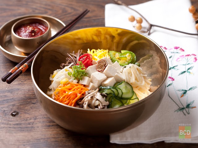 BCD Tofu House