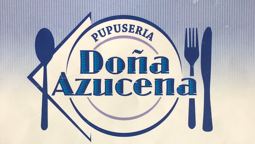 Pupuseria Doña Azucena - Salvadorean Restaurant in Silver Spring