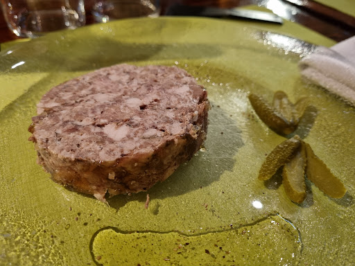 La Raclette - Visual