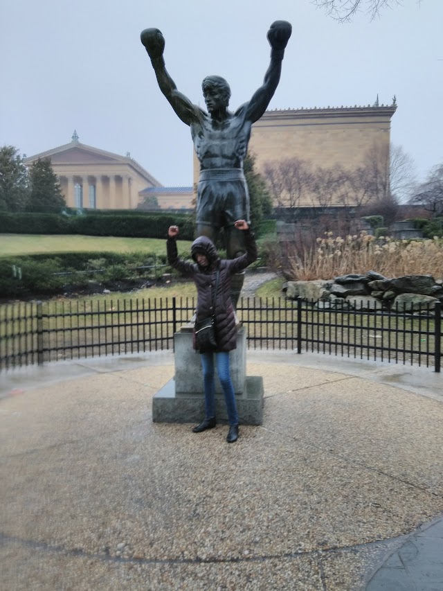 Rocky Steps