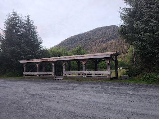 Wrangell Gun Range - Visual