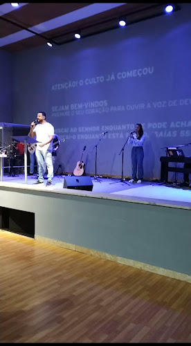 Assembléia de Deus Missão Boas Novas - Igreja
