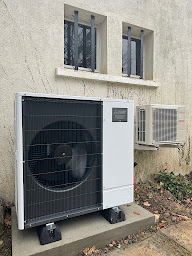 Photo n°4 de Green House • Menuiseries PVC, ALU, Bois, Fenêtres • Chauffage, climatisation, pompes à chaleur • Isolation - Périgueux à Marsac-sur-l'Isle (Chauffagiste)