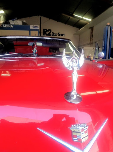 R2bodyshops - Visual