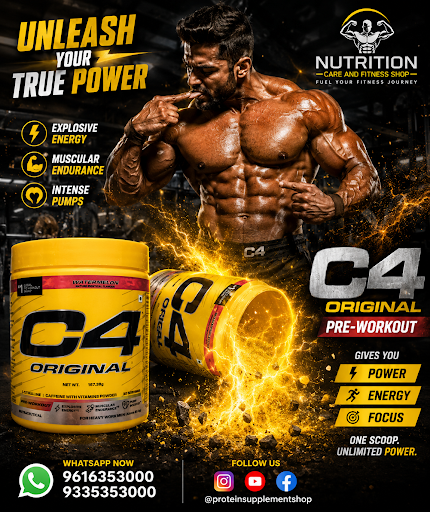 Cellucore preworkout c4 available at Protein Supplement shop in Lucknow, protein shop Lucknow, su… post image
