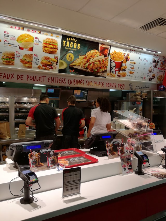 KFC PERPIGNAN ESPAGNE