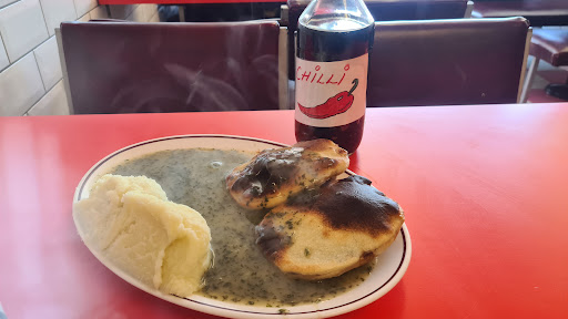 Cov's Pie & Mash Clacton Gallery - United Kingdom
