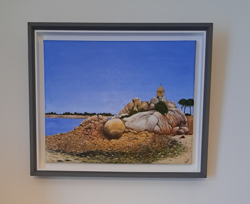 L' art du cadre - Thumbnail