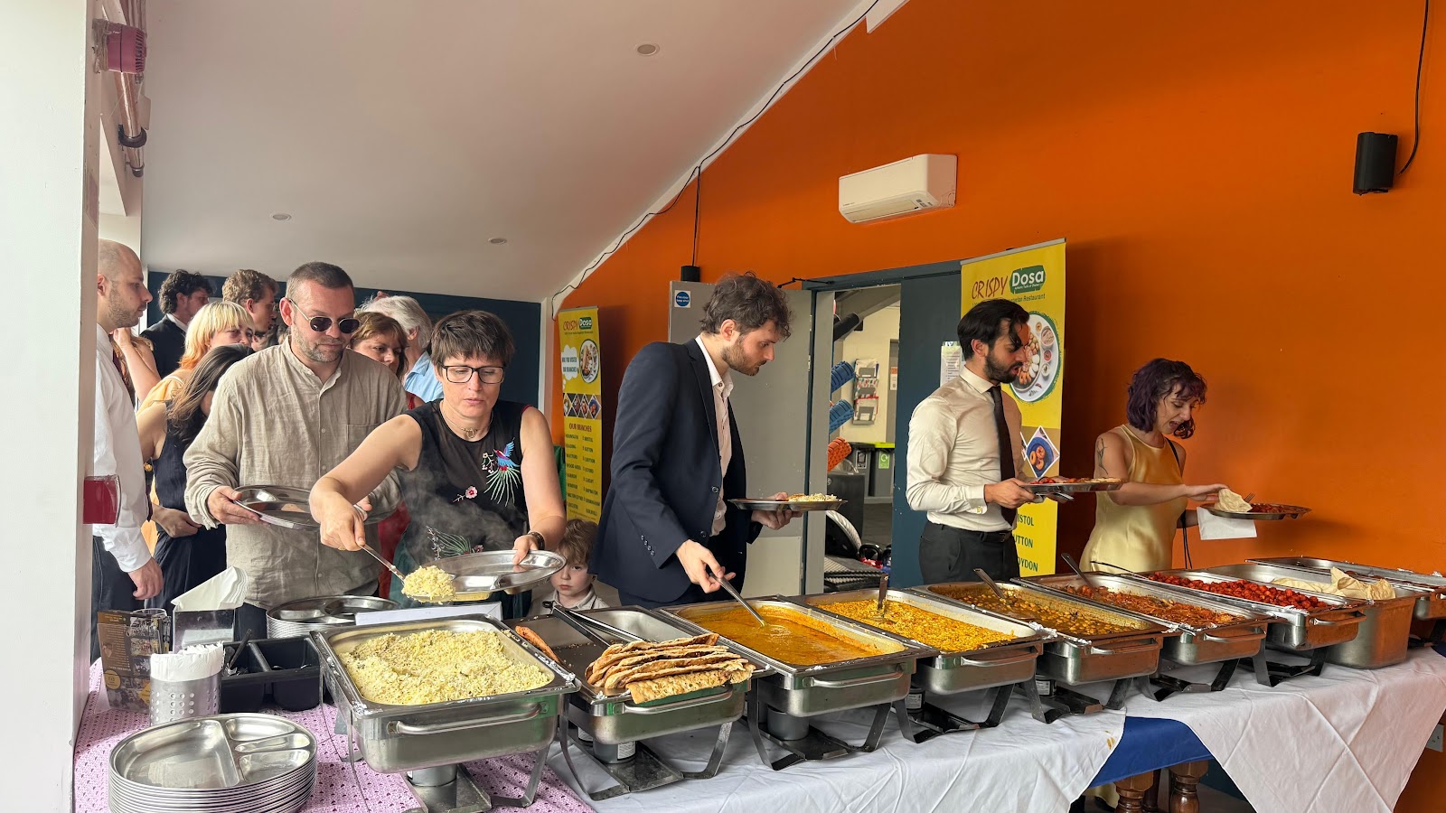 Crispy Dosa Orpington — photo 9