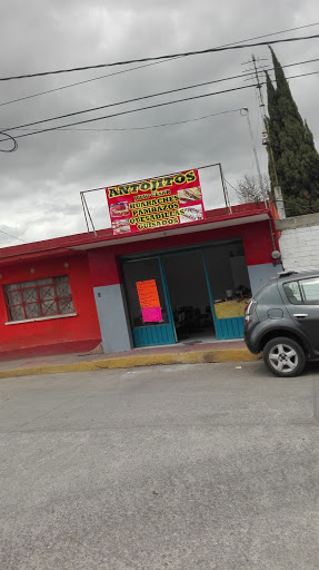Antojitos julio cesar