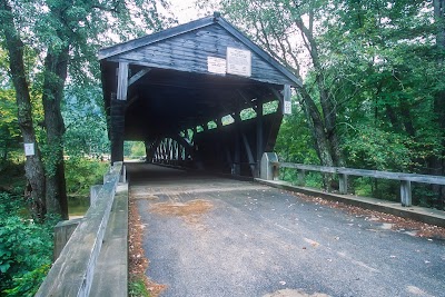 Whittier Covered Bridge